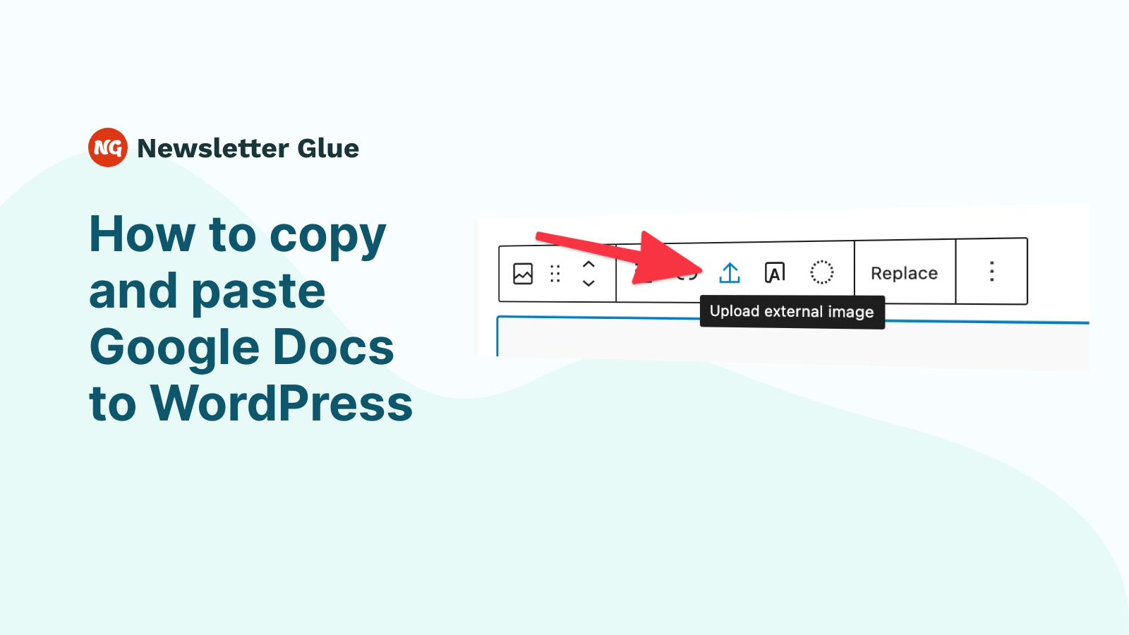 Google Docs to Wordpress