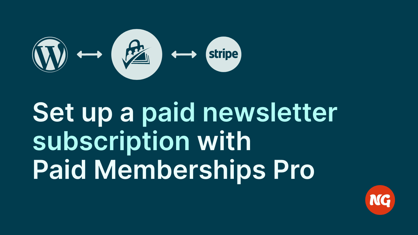 Set up Paid Memberships Pro plugin