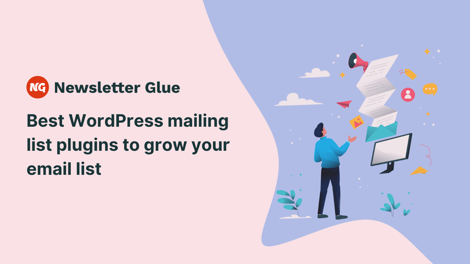 Best WordPress mailing list plugins to grow your email list