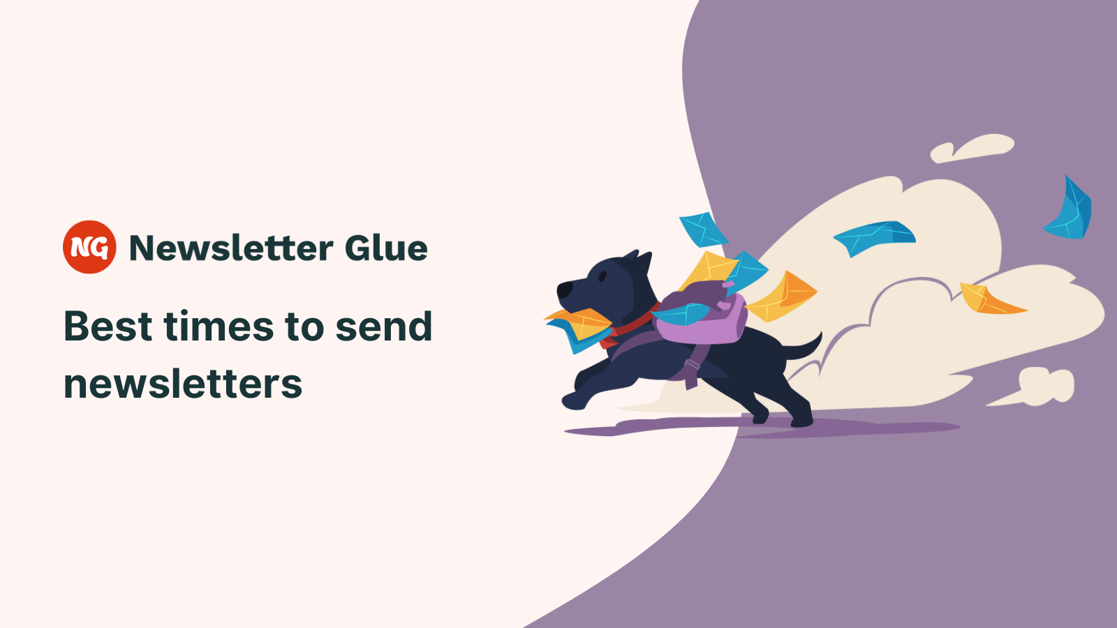 Best times to send newsletters