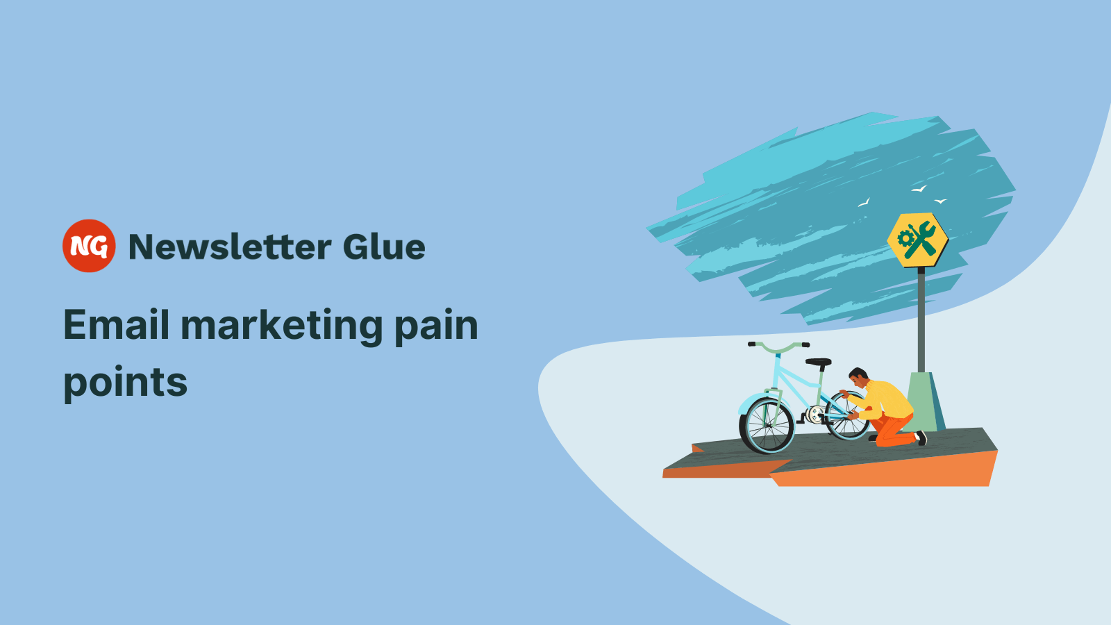 Email marketing pain points
