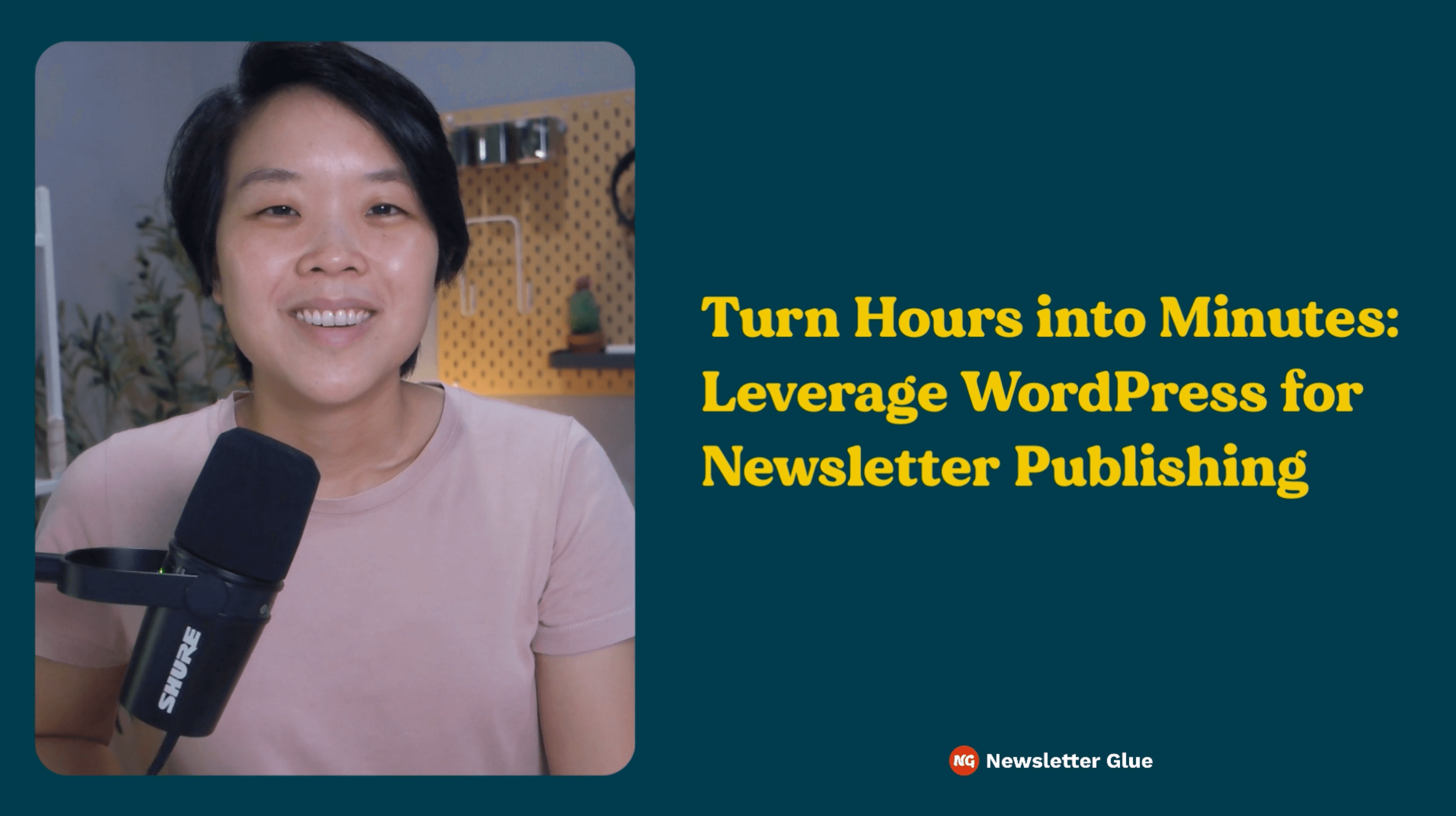 Turn Hours into Minutes: Leverage WordPress for Newsletter Publishing