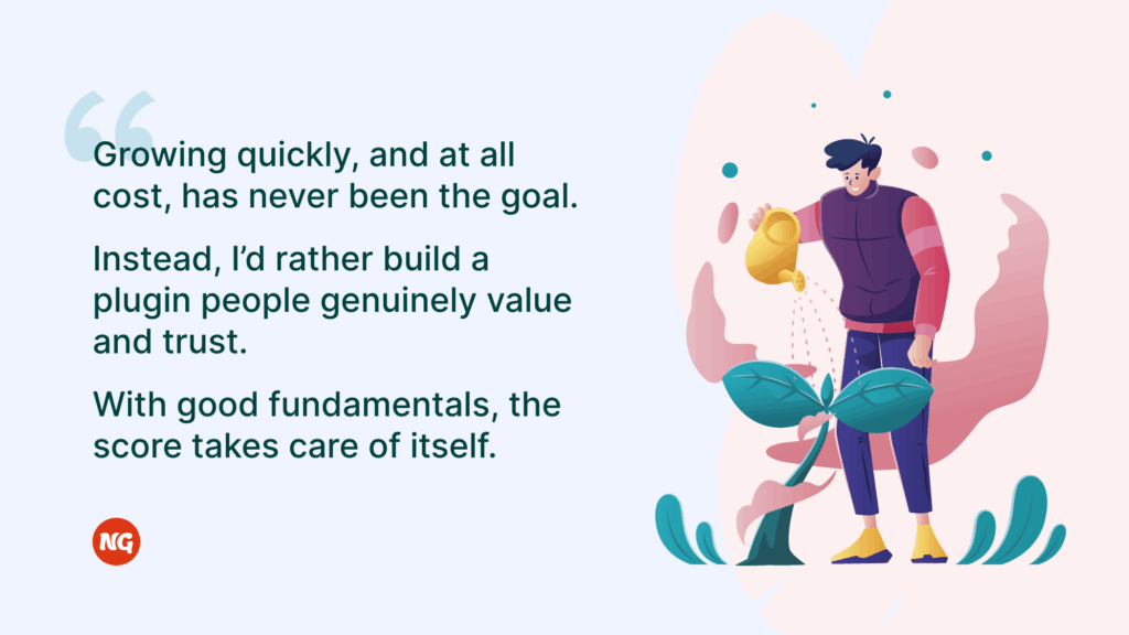 Newsletter Glue's Q1 2021 review
