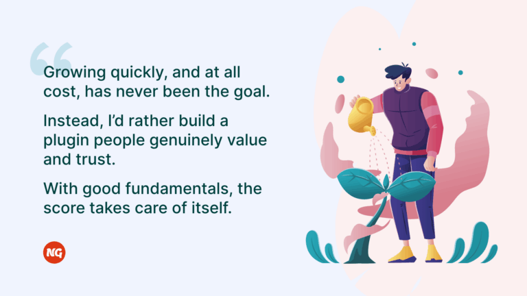 Newsletter Glue's Q1 2021 review