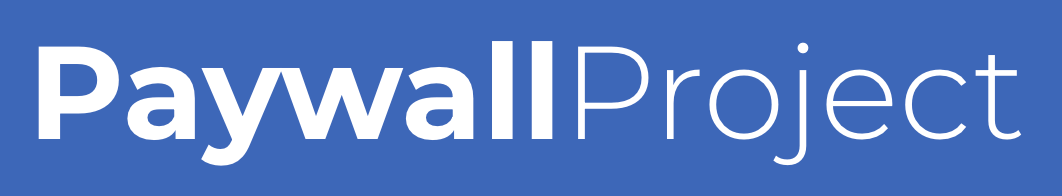 PaywallProject logo
