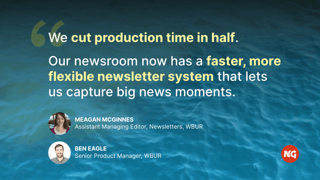 WBUR case study