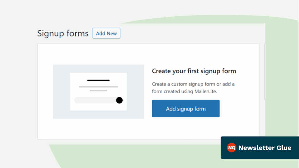 How to add MailerLite to WordPress