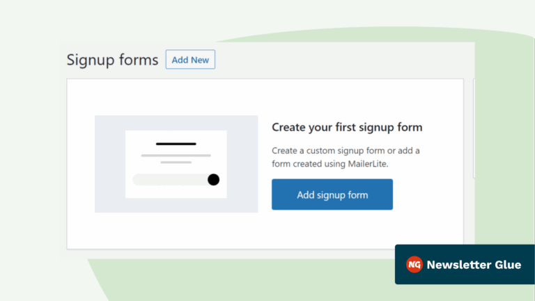 How to add MailerLite to WordPress