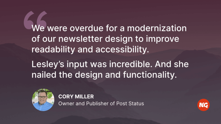 Post Status case study featured image
