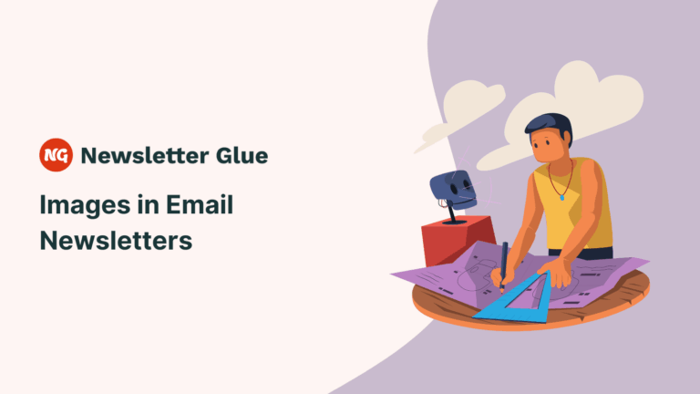 Working with Images in Email Newsletters