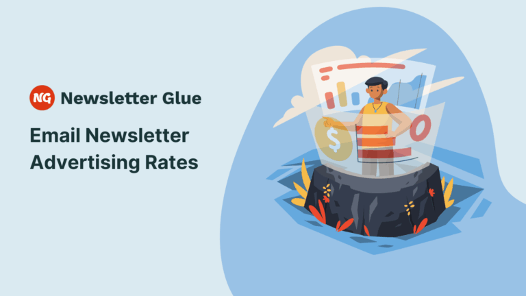Email Newsletter Advertising Rates