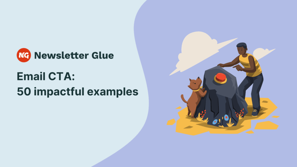 email CTA examples